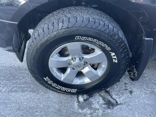 2013 Nissan Frontier SV