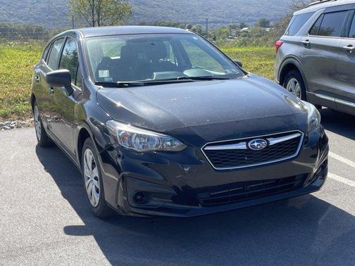 2019 Subaru Impreza 2.0i