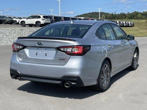 2025 Subaru Legacy Sport