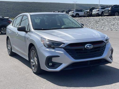 2025 Subaru Legacy Sport