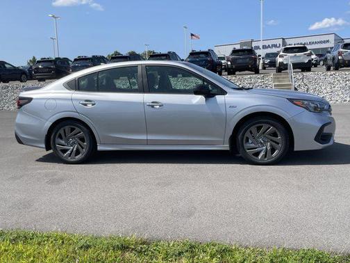 2025 Subaru Legacy Sport