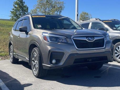 2021 Subaru Forester Premium