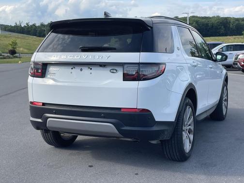 2023 Land Rover Discovery Sport SE