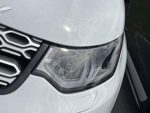 2023 Land Rover Discovery Sport SE