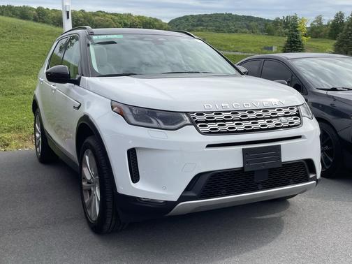 2023 Land Rover Discovery Sport SE