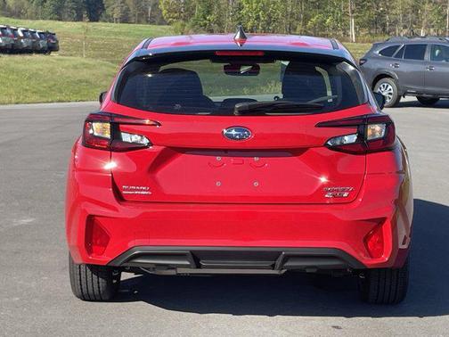 2025 Subaru Impreza RS