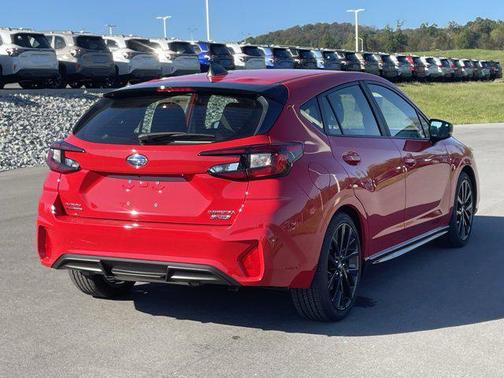 2025 Subaru Impreza RS