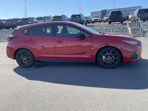 2025 Subaru Impreza RS