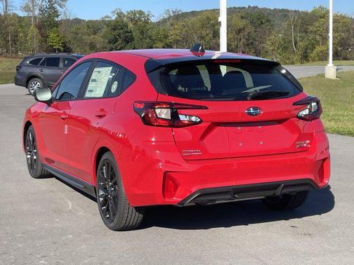 2025 Subaru Impreza RS