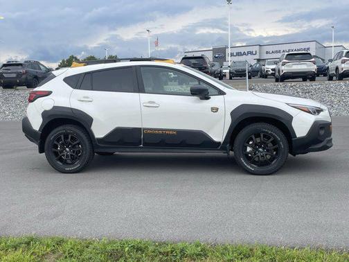 2025 Subaru Crosstrek Wilderness