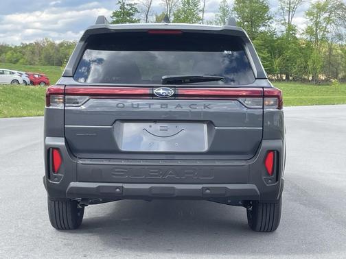Magnetite Gray Metallic 2026 Subaru Outback Limited