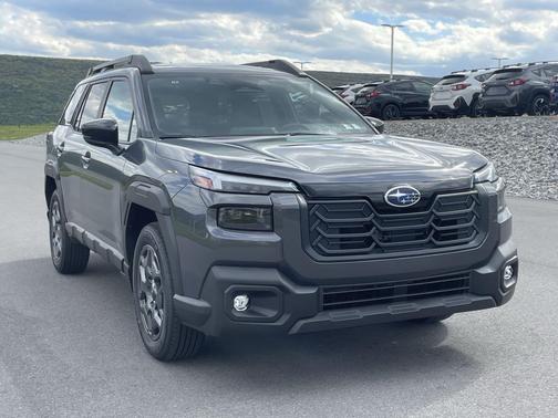 Magnetite Gray Metallic 2026 Subaru Outback Limited