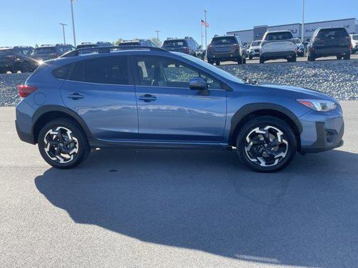 2023 Subaru Crosstrek Limited