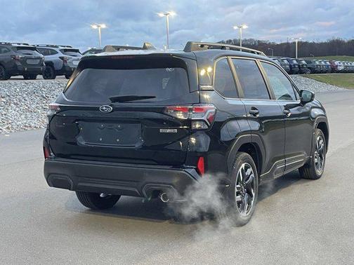 2025 Subaru Forester Hybrid Limited