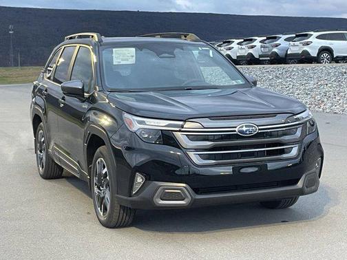 2025 Subaru Forester Hybrid Limited