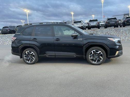 2025 Subaru Forester Hybrid Limited