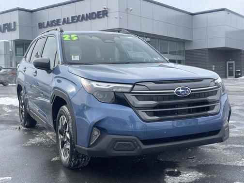 2025 Subaru Forester Premium