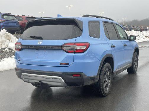 2023 Honda Pilot AWD TrailSport
