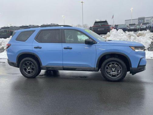 2023 Honda Pilot AWD TrailSport