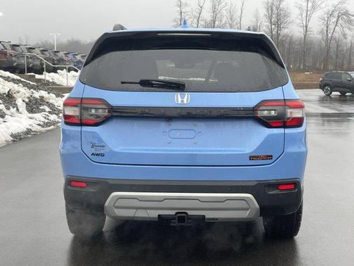 2023 Honda Pilot AWD TrailSport