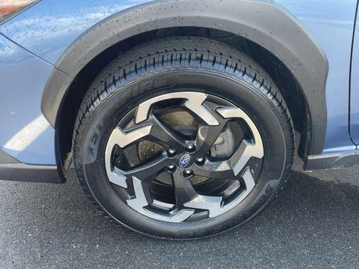 Horizon Blue Pearl 2023 Subaru Crosstrek Limited
