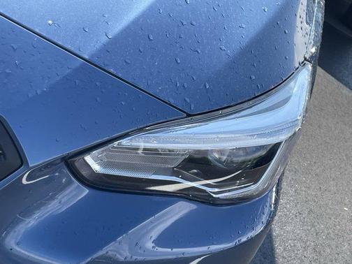 Horizon Blue Pearl 2023 Subaru Crosstrek Limited