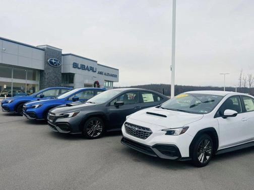 Horizon Blue Pearl 2023 Subaru Crosstrek Limited