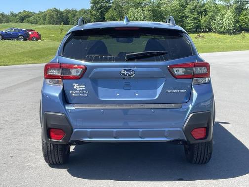 Horizon Blue Pearl 2023 Subaru Crosstrek Limited