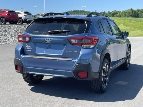 Horizon Blue Pearl 2023 Subaru Crosstrek Limited