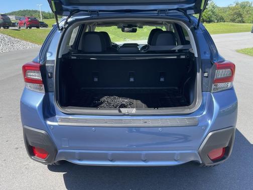 Horizon Blue Pearl 2023 Subaru Crosstrek Limited