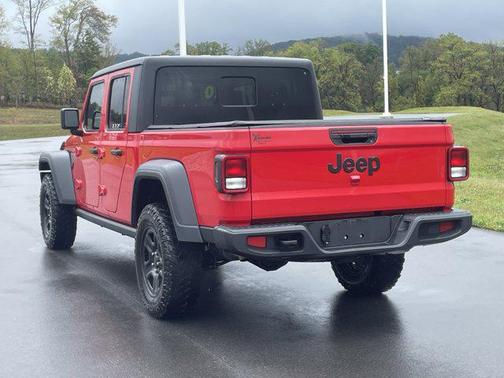 2020 Jeep Gladiator Sport S