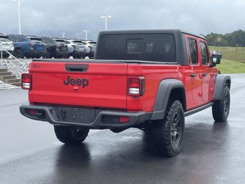2020 Jeep Gladiator Sport S