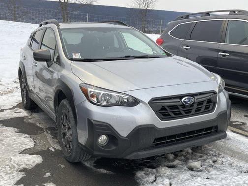 2021 Subaru Crosstrek Sport