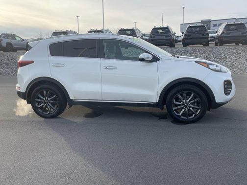2019 Kia Sportage EX