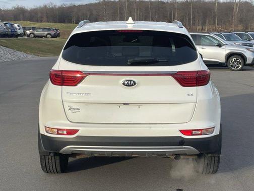 2019 Kia Sportage EX