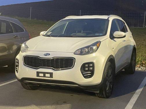2019 Kia Sportage EX