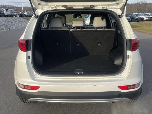 2019 Kia Sportage EX