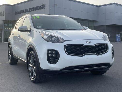2019 Kia Sportage EX
