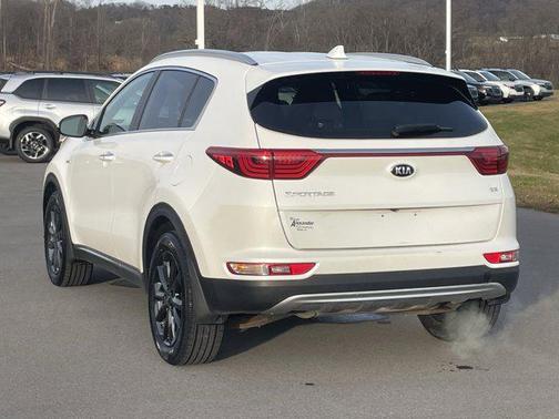 2019 Kia Sportage EX
