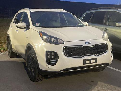 2019 Kia Sportage EX