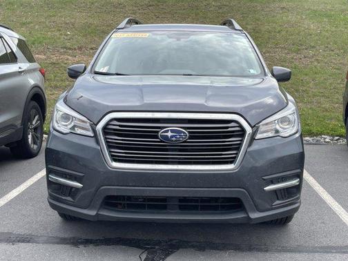 Magnetite Gray Metallic 2021 Subaru Ascent Premium 7-Passenger