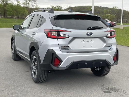 Ice Silver Metallic 2026 Subaru Crosstrek Base