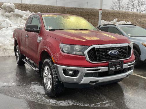 2020 Ford Ranger XLT