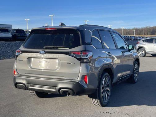 2025 Subaru Forester Hybrid Touring