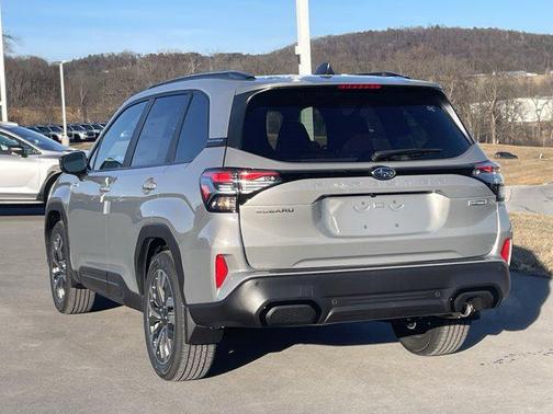 2025 Subaru Forester Hybrid Touring