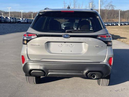 2025 Subaru Forester Hybrid Touring