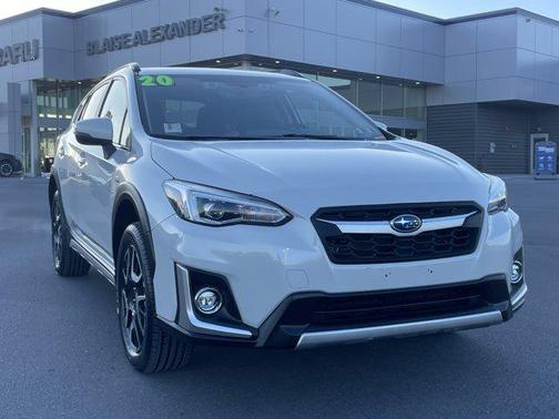 2020 Subaru Crosstrek Hybrid Base