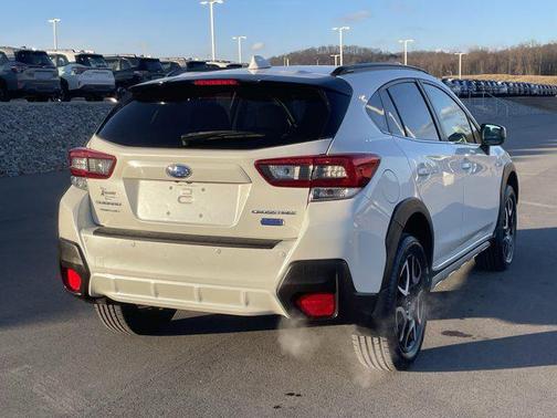 2020 Subaru Crosstrek Hybrid Base