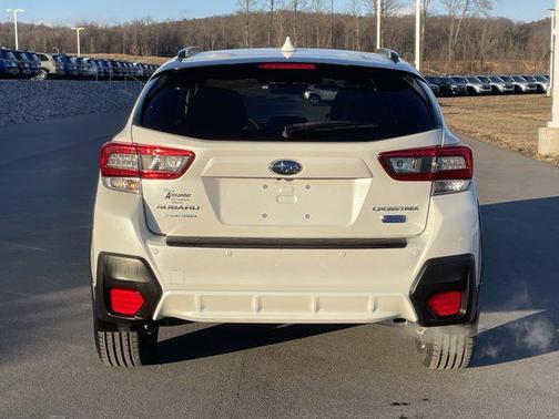 2020 Subaru Crosstrek Hybrid Base