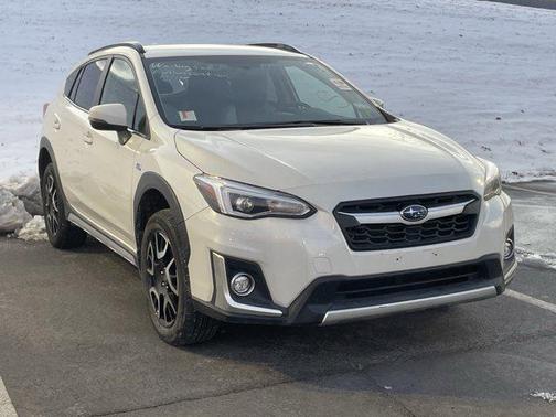 2020 Subaru Crosstrek Hybrid Base